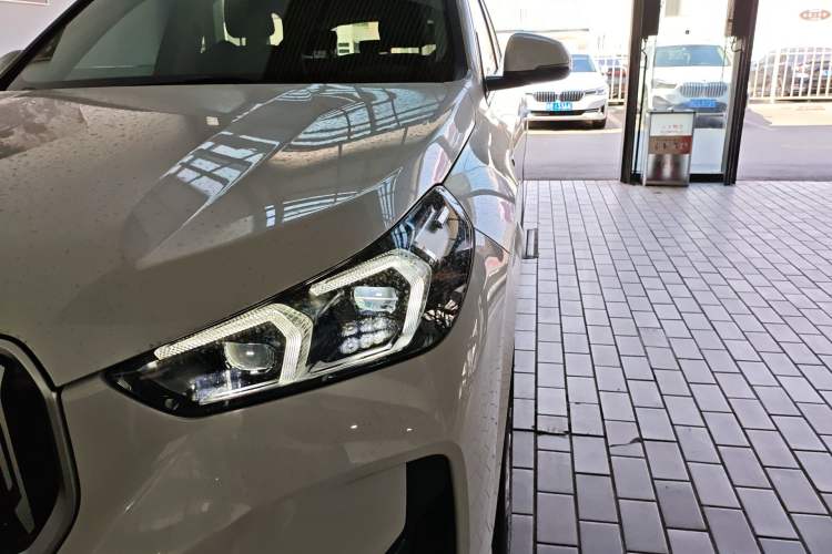 Used BMW X1 2023 sDrive25Li M Sport Package Left Front Headlight
