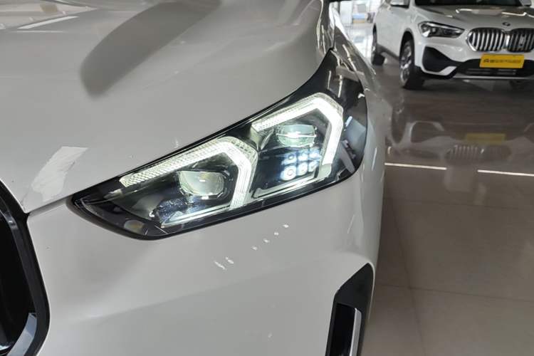 Used BMW X1 2023 sDrive25Li X Design Package Left Front Headlight