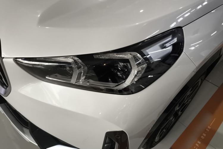 Used BMW X1 2023 sDrive25Li X Design Package Left Front Headlight