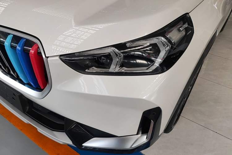 Used BMW X1 2023 sDrive25Li X Design Package Left Front Headlight
