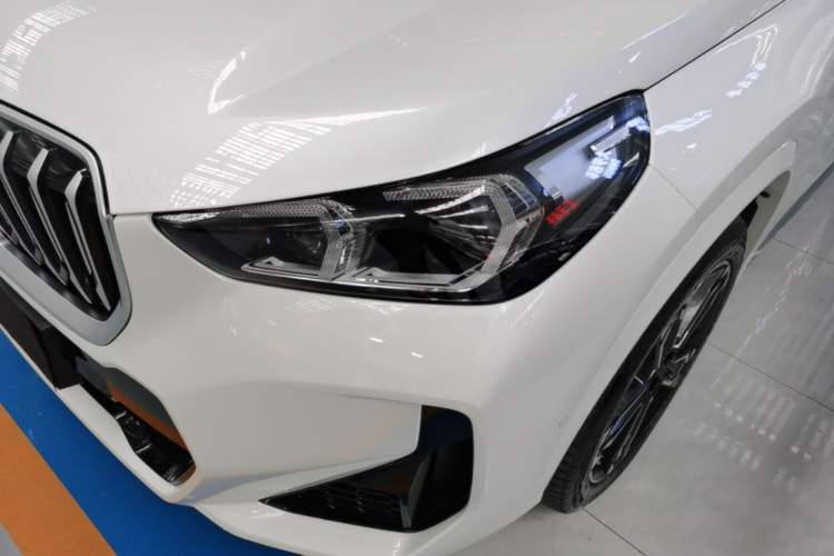 Used BMW X1 2023 sDrive25Li M Sport Package Left Front Headlight