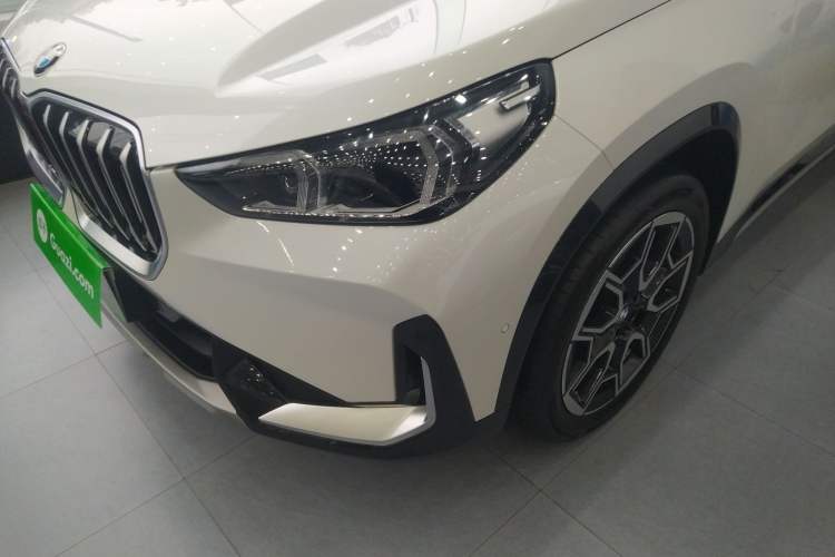 Used BMW X1 2023 sDrive25Li X Design Package Left Front Headlight