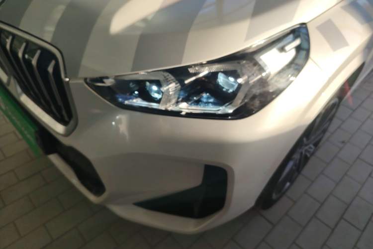 Used BMW X1 2023 xDrive25Li M Sport Package Left Front Headlight