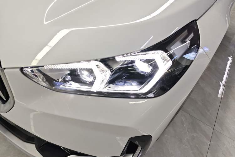 Used BMW X1 2023 sDrive20Li X Design Package Left Front Headlight