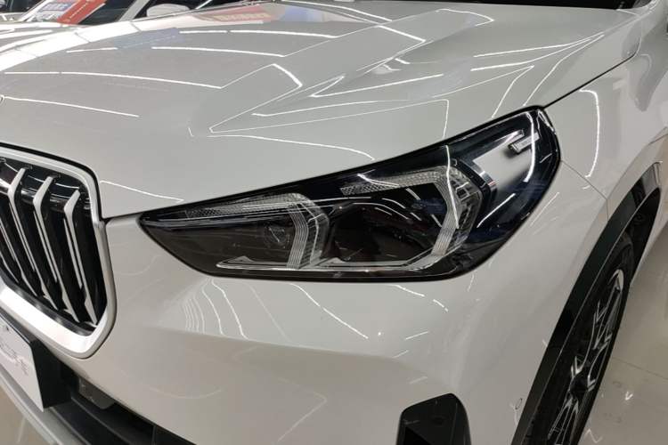 Used BMW X1 2023 sDrive25Li X Design Package Left Front Headlight