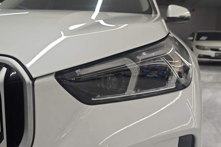 Used BMW X1 2023 sDrive25Li M Sport Package Left Front Headlight