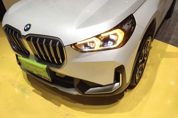 Used BMW X1 2023 sDrive25Li X Design Package Left Front Headlight