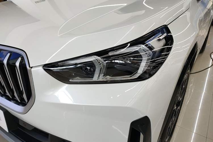 Used BMW X1 2023 sDrive25Li X Design Package Left Front Headlight