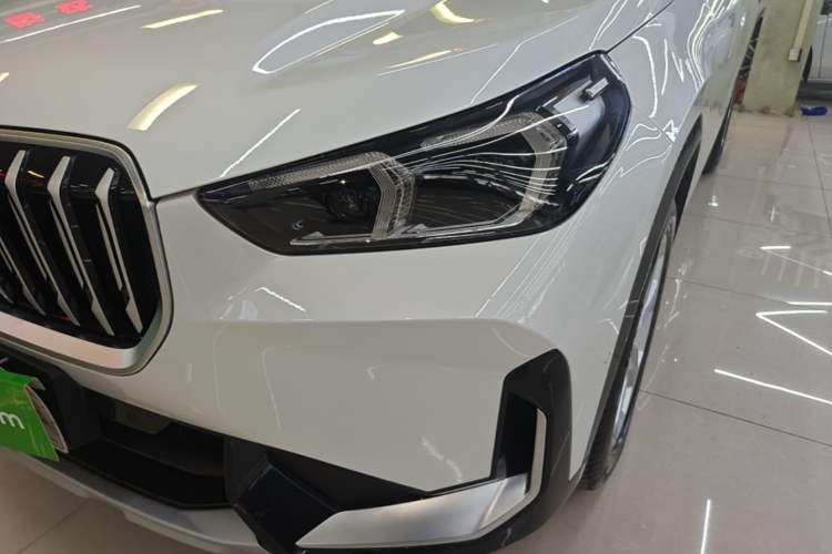 Used BMW X1 2023 sDrive20Li X Design Package Left Front Headlight