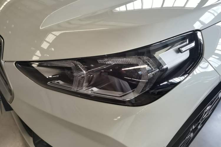 Used BMW X1 2023 sDrive25Li X Design Package Left Front Headlight