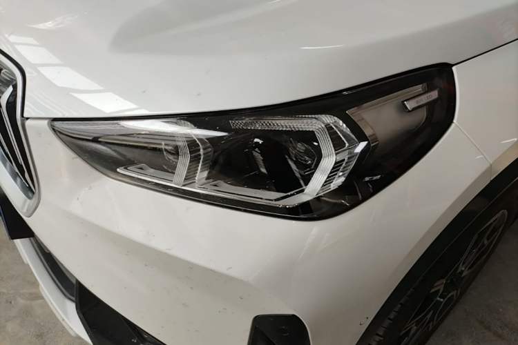 Used BMW X1 2023 sDrive25Li X Design Package Left Front Headlight