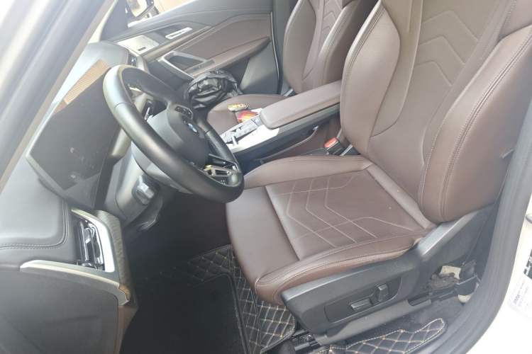Used BMW X1 2023 sDrive25Li M Sport Package Left Front Seat