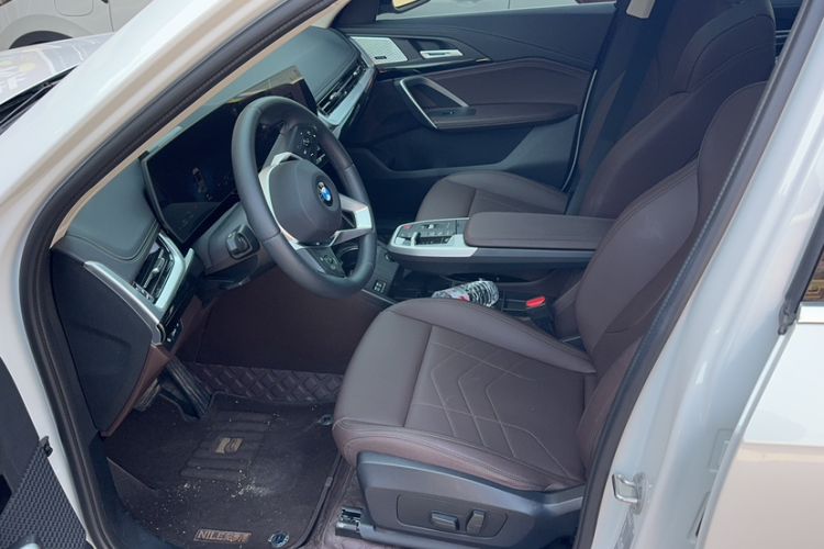 Used BMW X1 2023 sDrive25Li X Design Package Left Front Seat