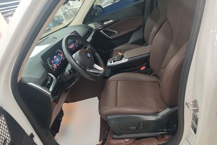 Used BMW X1 2023 sDrive25Li X Design Package Left Front Seat