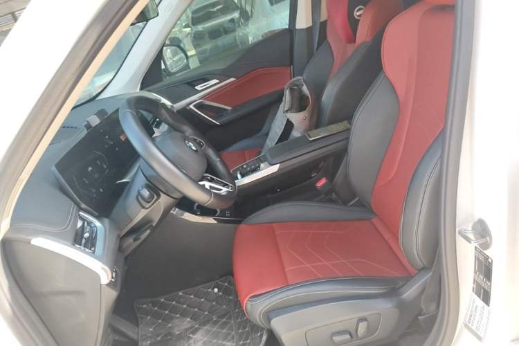 Used BMW X1 2023 sDrive25Li M Sport Package Left Front Seat