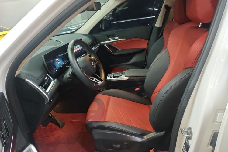Used BMW X1 2023 sDrive25Li M Sport Package Left Front Seat