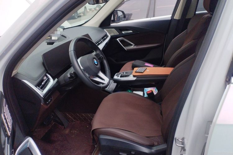 Used BMW X1 2023 sDrive20Li X Design Package Left Front Seat