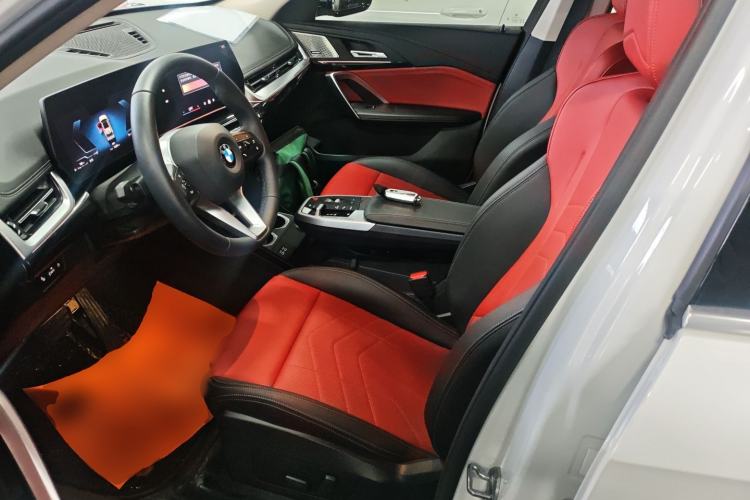 Used BMW X1 2023 sDrive25Li X Design Package Left Front Seat