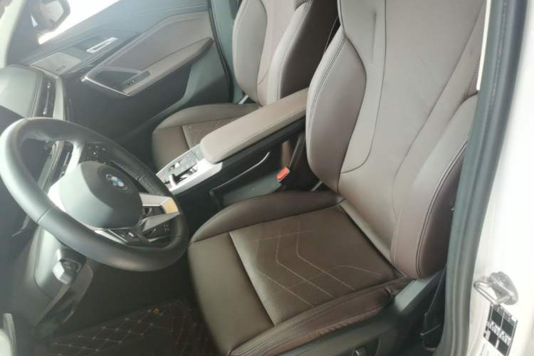 Used BMW X1 2023 sDrive25Li M Sport Package Left Front Seat