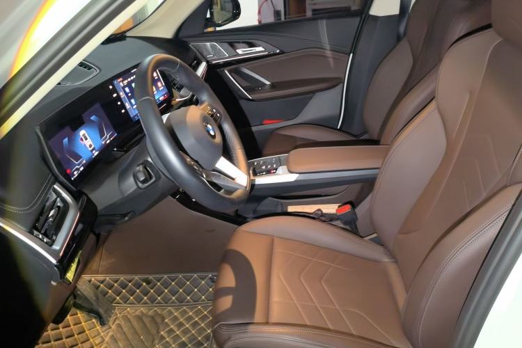 Used BMW X1 2023 sDrive25Li X Design Package Left Front Seat