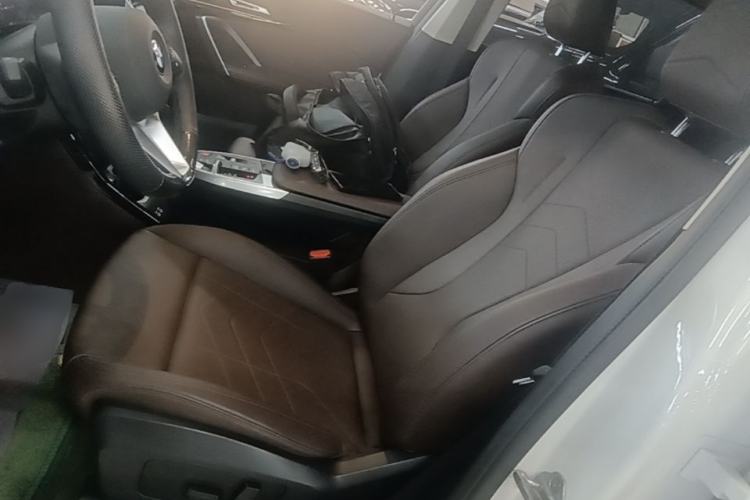 Used BMW X1 2023 sDrive25Li X Design Package Left Front Seat