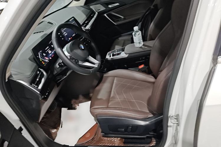 Used BMW X1 2023 sDrive25Li X Design Package Left Front Seat