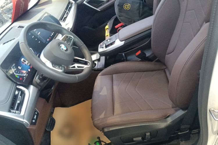 Used BMW X1 2023 sDrive25Li M Sport Package Left Front Seat