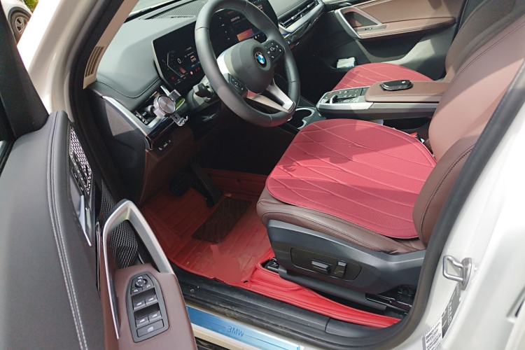 Used BMW X1 2023 sDrive25Li X Design Package Left Front Seat