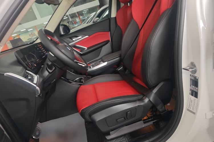 Used BMW X1 2023 sDrive25Li M Sport Package Left Front Seat