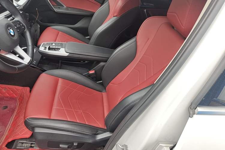 Used BMW X1 2023 sDrive25Li X Design Package Left Front Seat