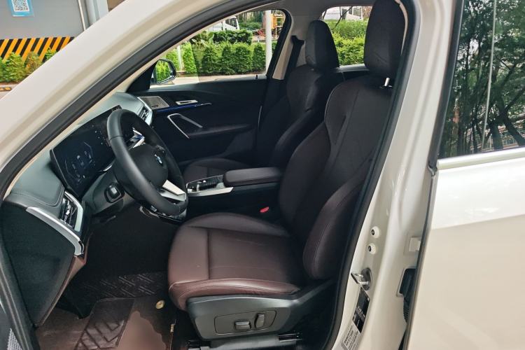 Used BMW X1 2023 sDrive25Li X Design Package Left Front Seat
