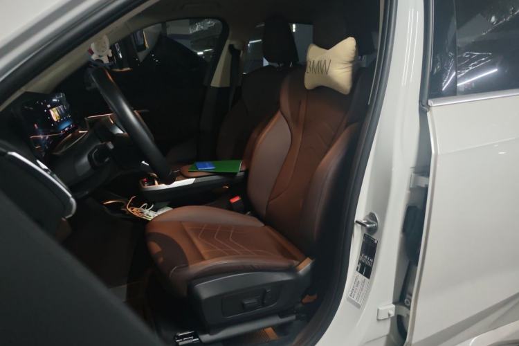 Used BMW X1 2023 sDrive25Li M Sport Package Left Front Seat