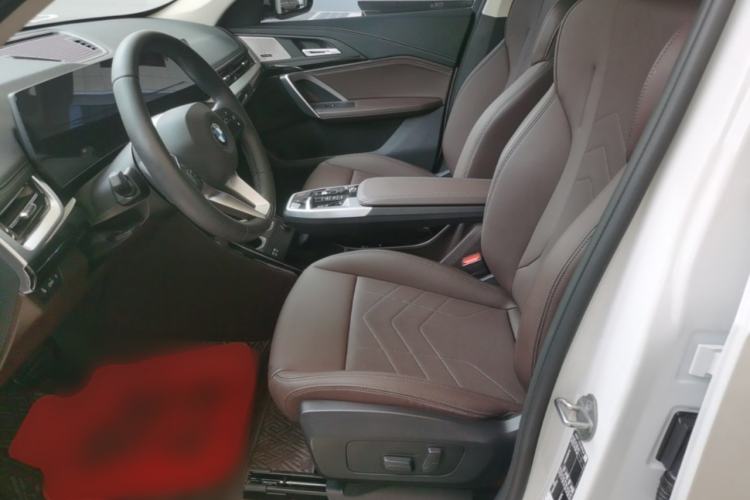 Used BMW X1 2023 sDrive25Li X Design Package Left Front Seat