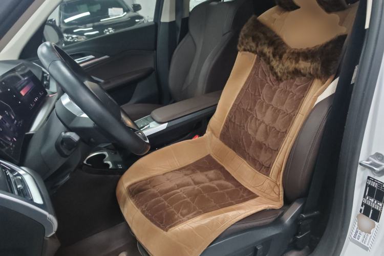 Used BMW X1 2023 sDrive25Li M Sport Package Left Front Seat