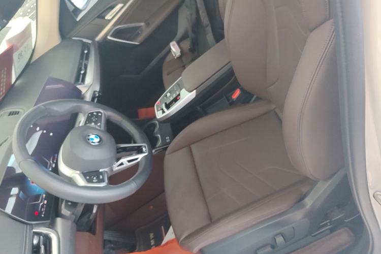 Used BMW X1 2023 sDrive25Li M Sport Package Left Front Seat