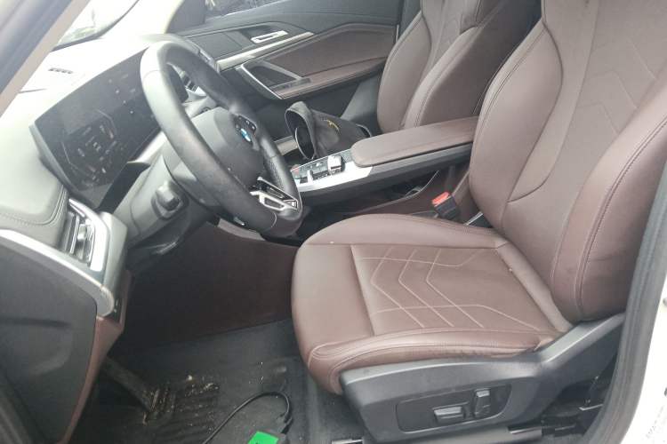 Used BMW X1 2023 sDrive25Li M Sport Package Left Front Seat