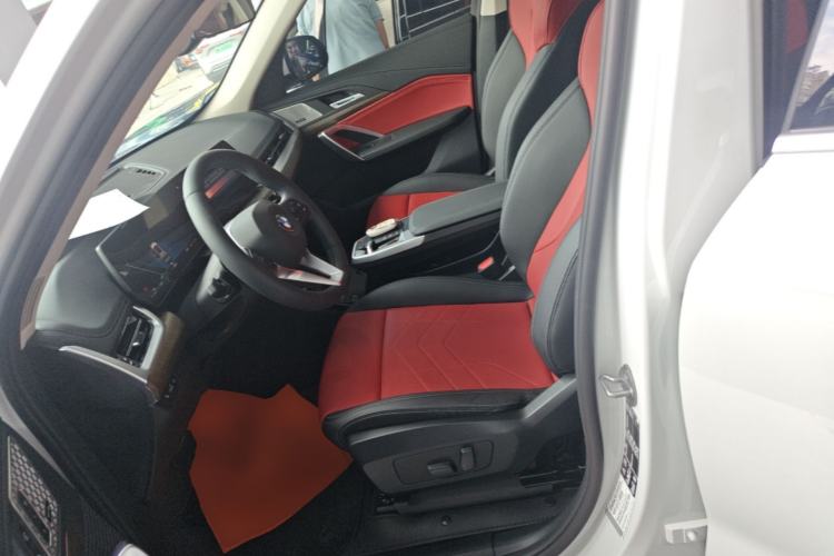 Used BMW X1 2023 xDrive25Li X Design Package Left Front Seat