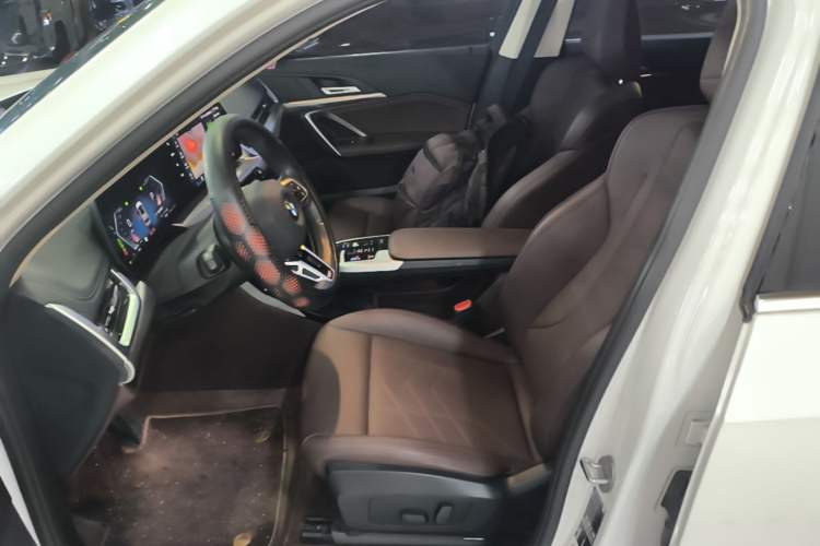 Used BMW X1 2023 sDrive25Li M Sport Package Left Front Seat