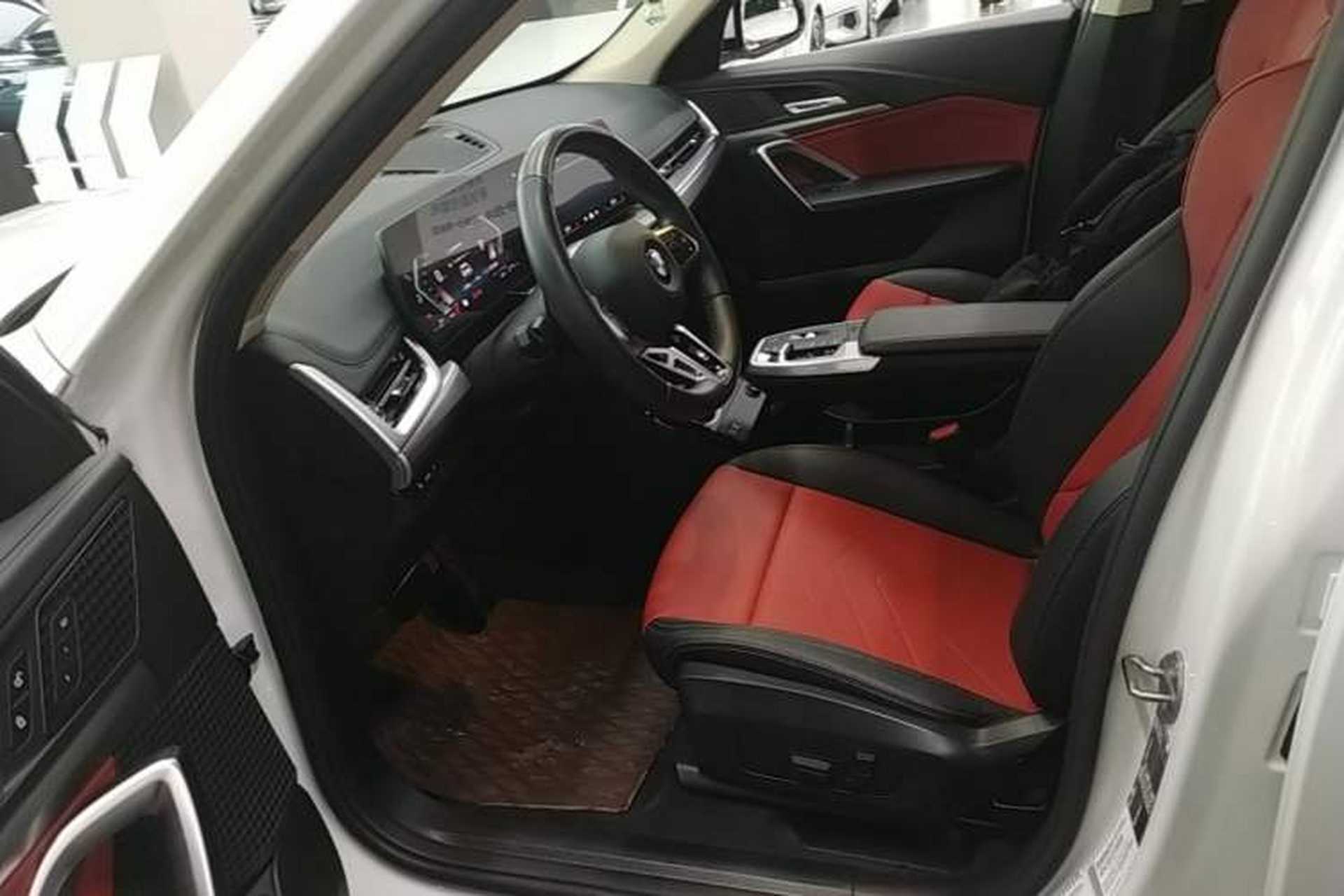 Used BMW X1 2023 sDrive25Li M Sport Package Left Front Seat