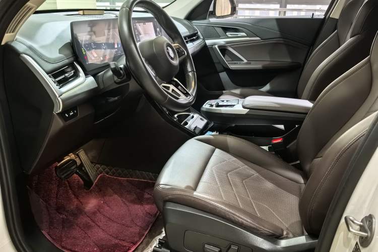 Used BMW X1 2023 sDrive25Li M Sport Package Left Front Seat