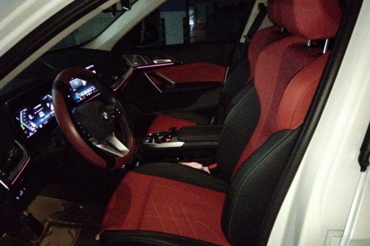 Used BMW X1 2023 sDrive25Li X Design Package Left Front Seat