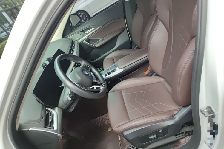 Used BMW X1 2023 sDrive25Li M Sport Package Left Front Seat