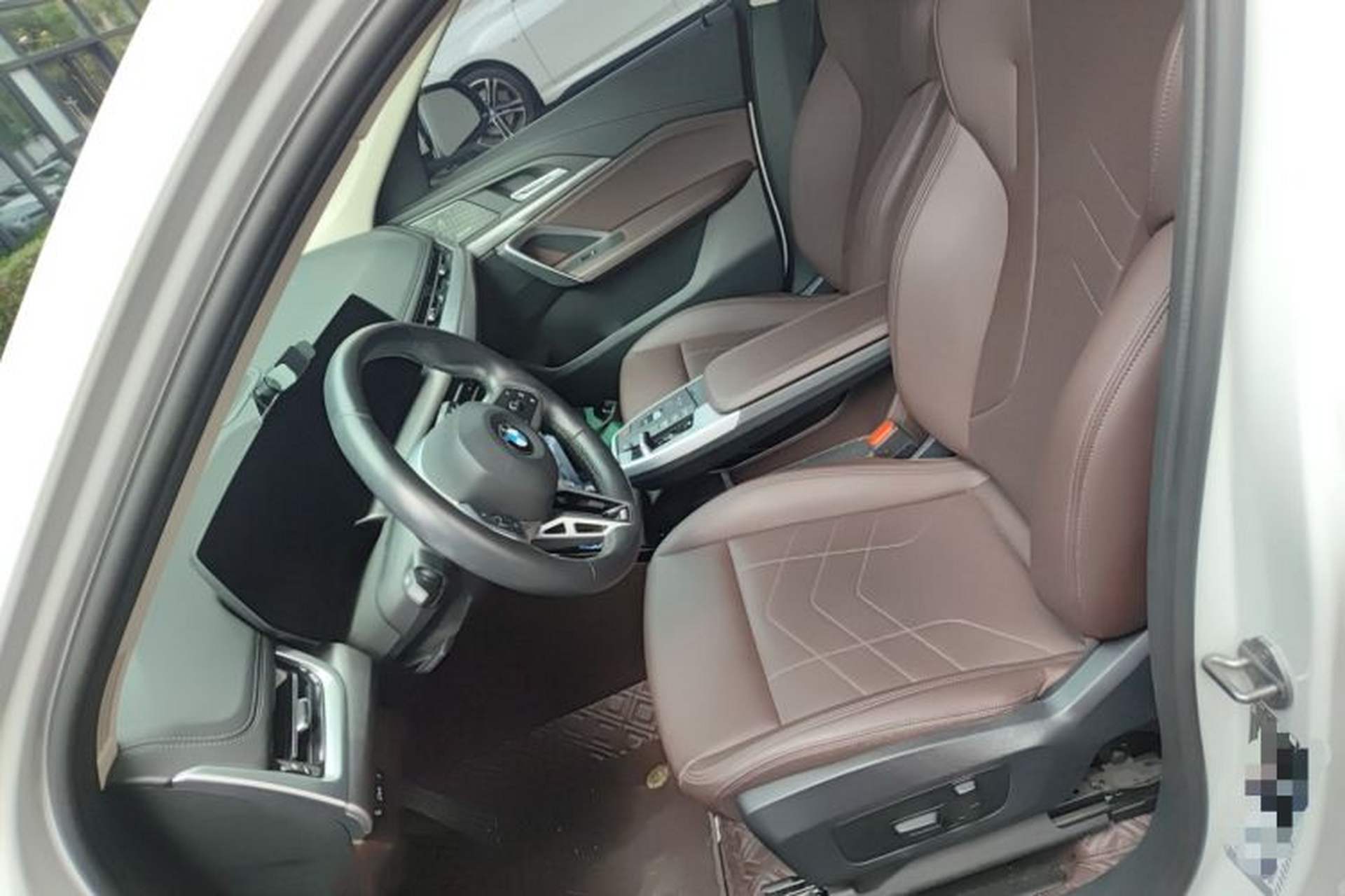 Used BMW X1 2023 sDrive25Li M Sport Package Left Front Seat