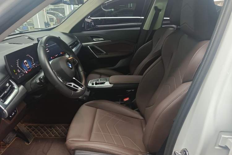 Used BMW X1 2023 sDrive25Li M Sport Package Left Front Seat