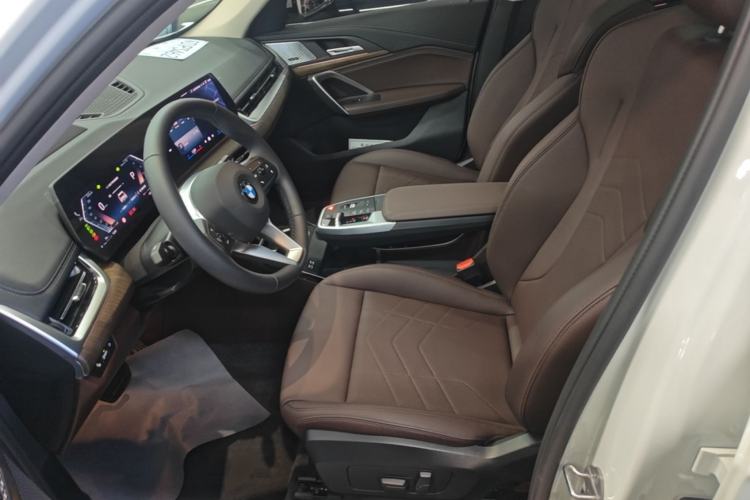 Used BMW X1 2023 xDrive25Li X Design Package Left Front Seat