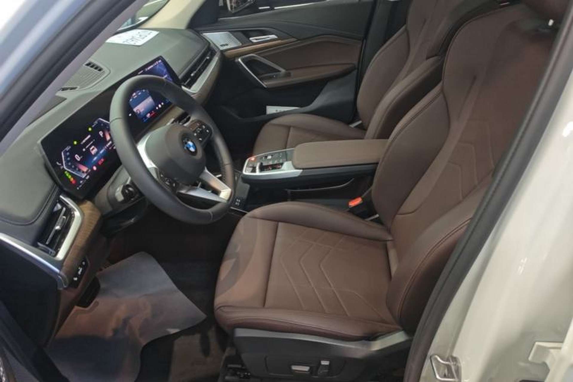Used BMW X1 2023 xDrive25Li X Design Package Left Front Seat