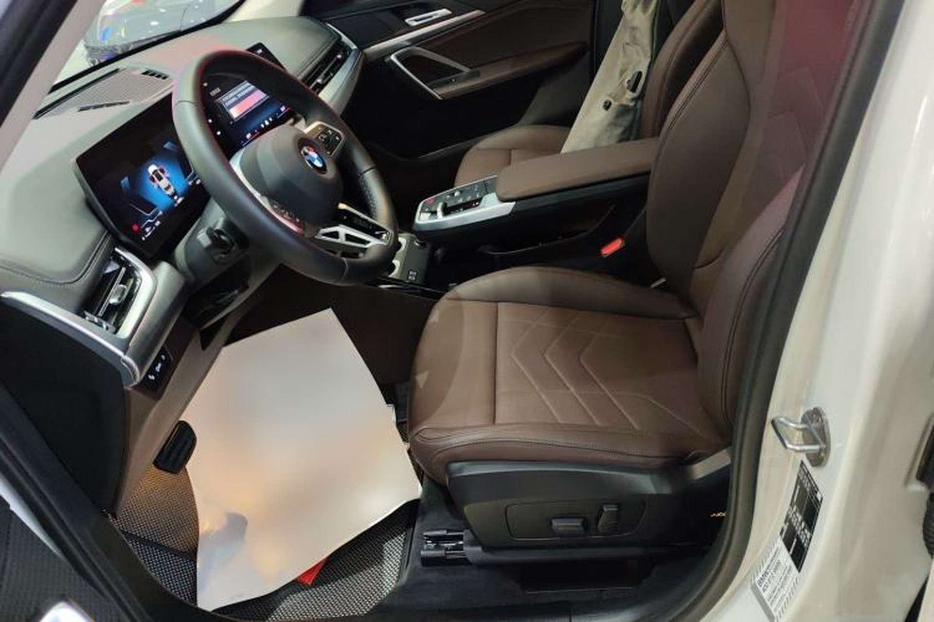 Used BMW X1 2023 sDrive25Li M Sport Package Left Front Seat
