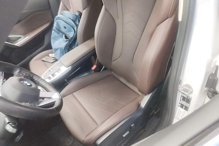 Used BMW X1 2023 sDrive25Li X Design Package Left Front Seat