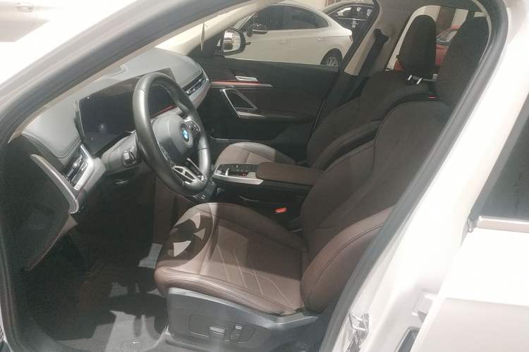 Used BMW X1 2023 sDrive25Li M Sport Package Left Front Seat