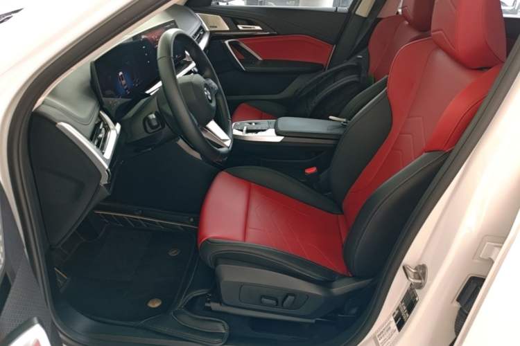 Used BMW X1 2023 sDrive25Li X Design Package Left Front Seat